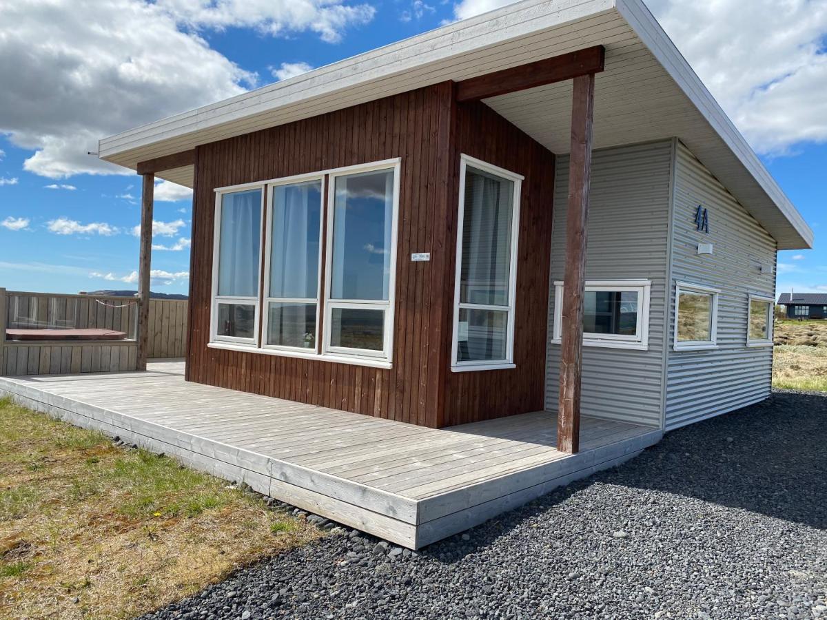 Вилла Blue View Cabin 4A With Private Hot Tub Рейкхольт Экстерьер фото