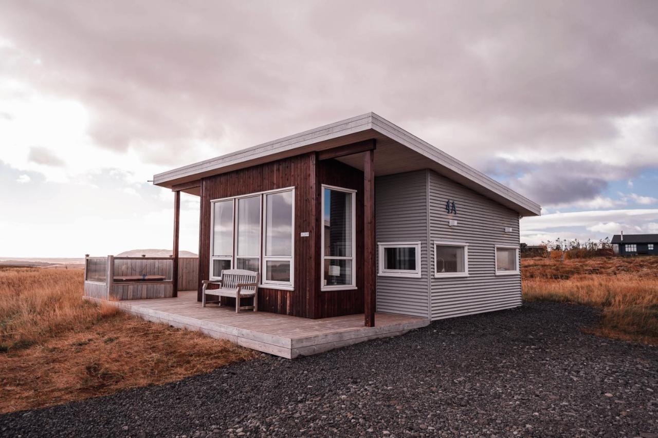 Blue View Cabin 4A With Private Hot Tub Рейкхольт Экстерьер фото