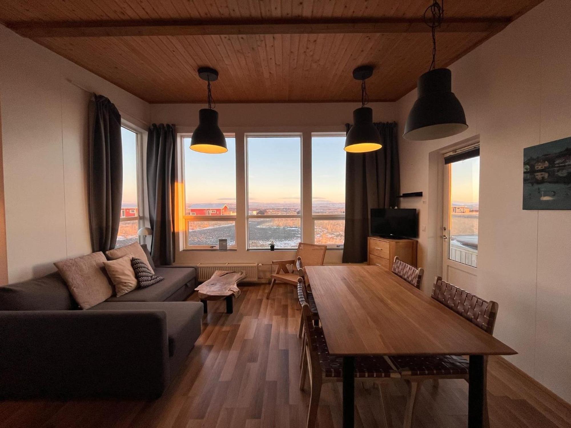 Blue View Cabin 4A With Private Hot Tub Рейкхольт Экстерьер фото